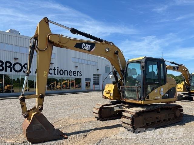 CAT 311C حفارات زحافة