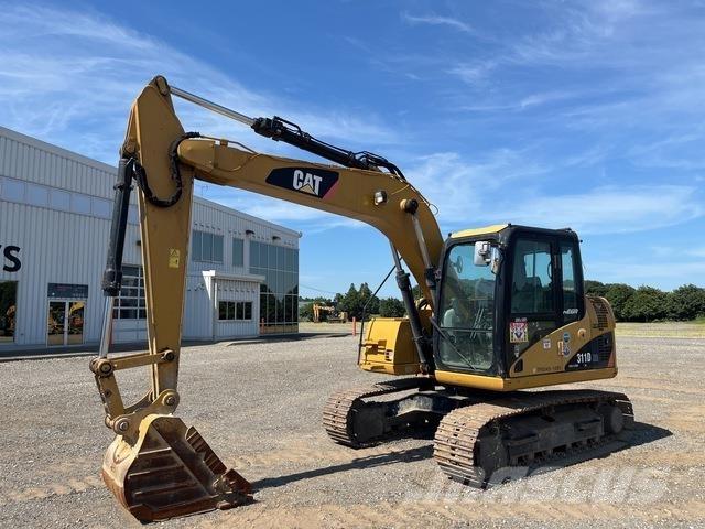 CAT 311D حفارات زحافة