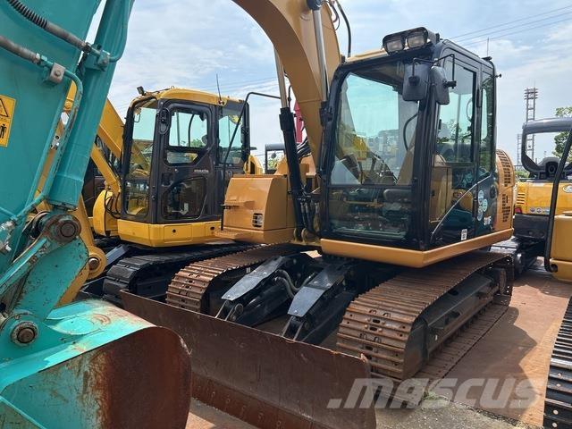 CAT 311FLRR حفارات زحافة
