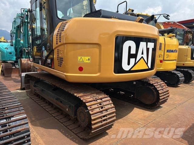 CAT 311FLRR حفارات زحافة