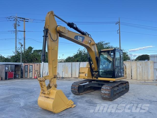 CAT 311FLRR حفارات زحافة