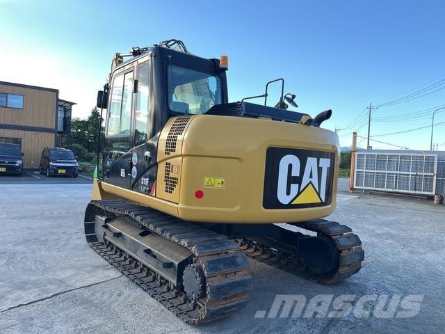 CAT 311FLRR حفارات زحافة