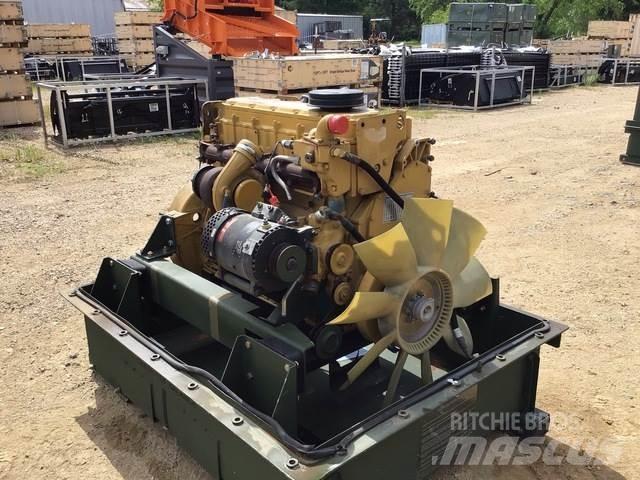 CAT 3126 محركات