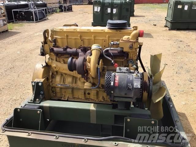 CAT 3126 محركات