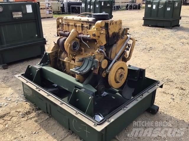 CAT 3126 محركات