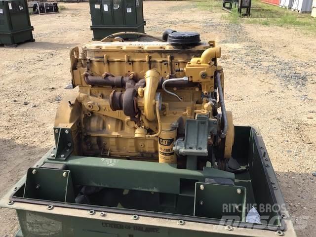 CAT 3126 محركات
