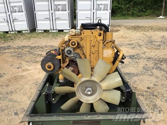 CAT 3126 محركات