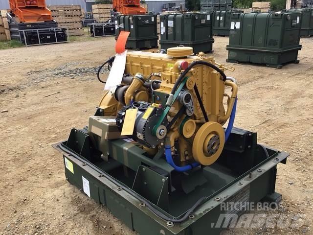 CAT 3126B محركات