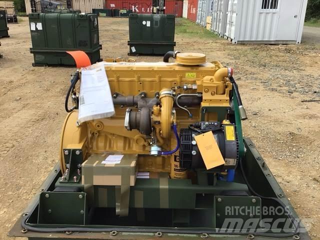 CAT 3126B محركات