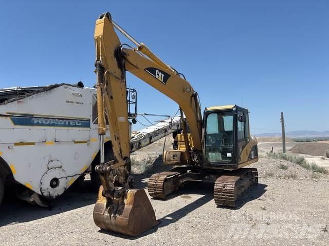 CAT 312C حفارات زحافة