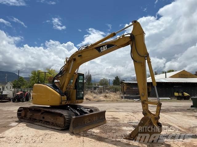 CAT 313B CR حفارات زحافة