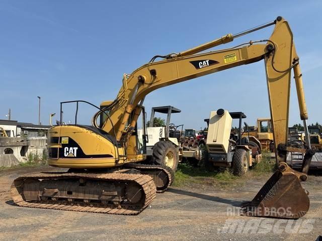 CAT 313B CR حفارات زحافة