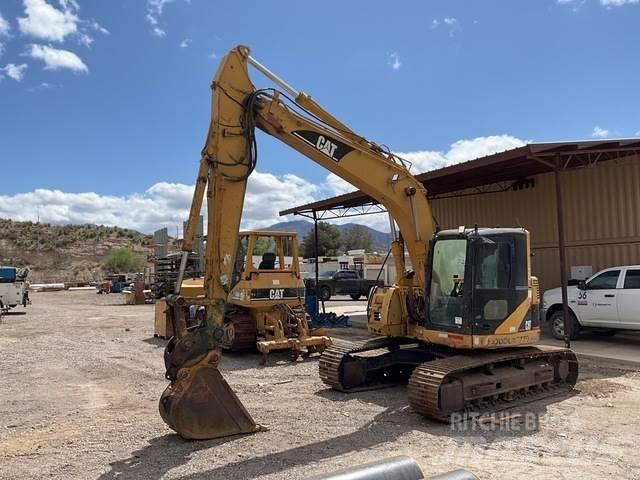 CAT 314 C حفارات زحافة