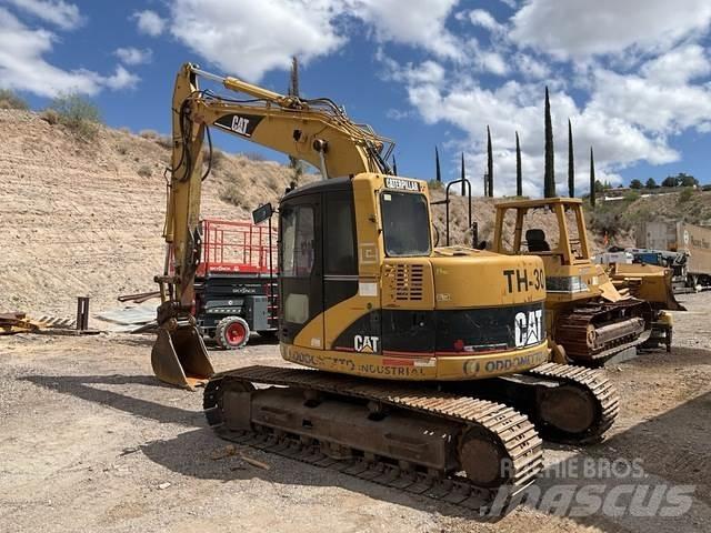 CAT 314 C حفارات زحافة
