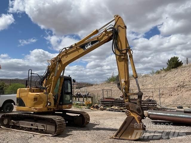 CAT 314 C حفارات زحافة