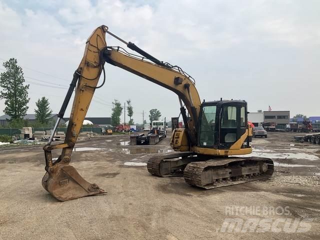 CAT 314CL CR حفارات زحافة