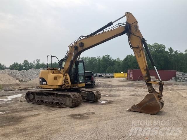 CAT 314CL CR حفارات زحافة