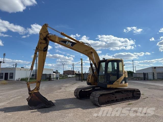 CAT 314CL CR حفارات زحافة