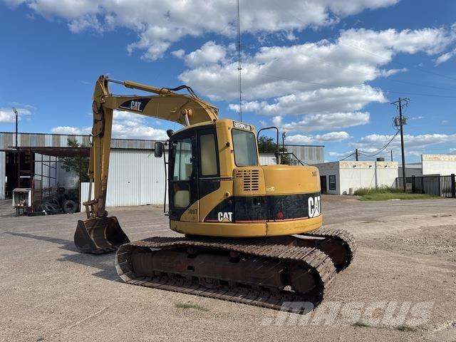 CAT 314CL CR حفارات زحافة