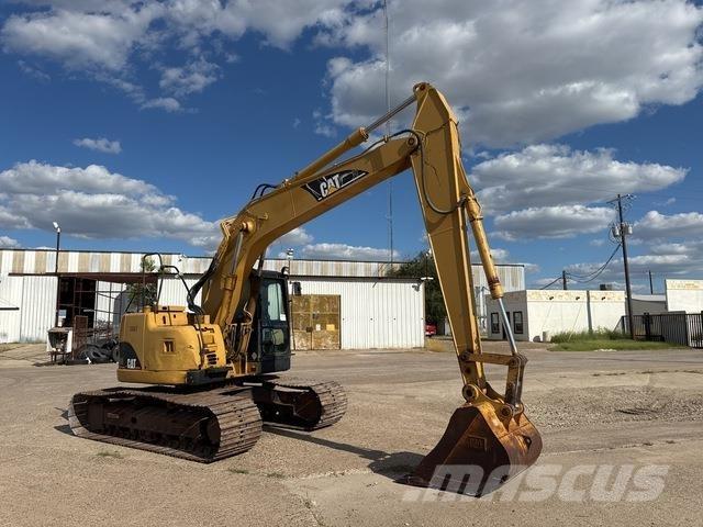 CAT 314CL CR حفارات زحافة