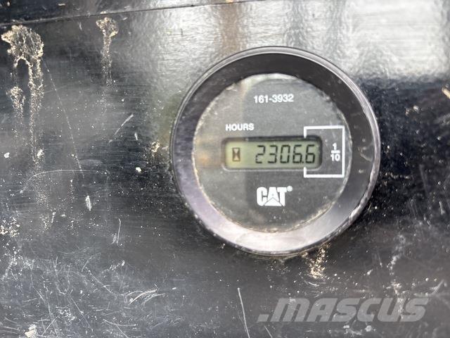 CAT 314D L CR حفارات زحافة