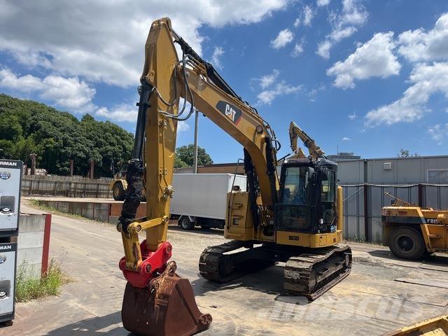 CAT 314F حفارات زحافة