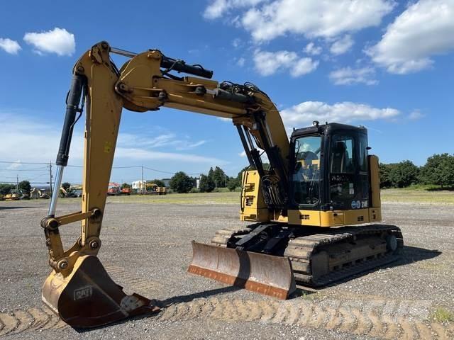 CAT 314FCR حفارات زحافة