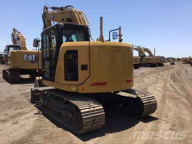 CAT 315 حفارات زحافة
