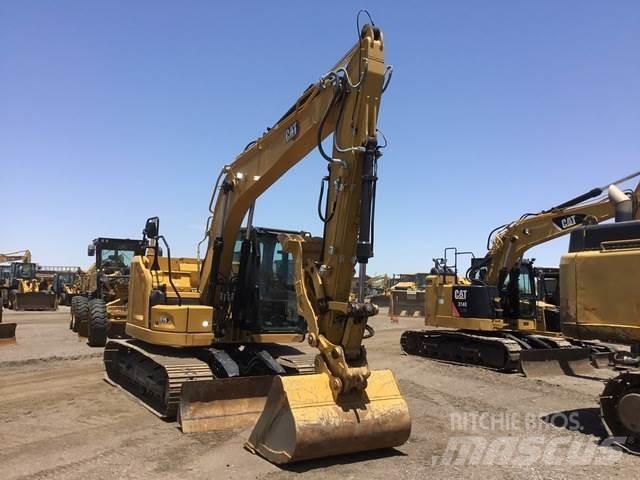 CAT 315 حفارات زحافة