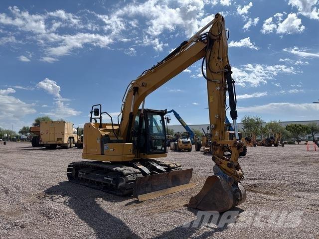 CAT 315 حفارات زحافة