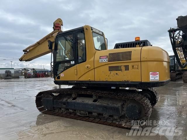 CAT 315C حفارات زحافة