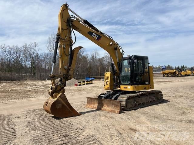 CAT 315F L CR حفارات زحافة