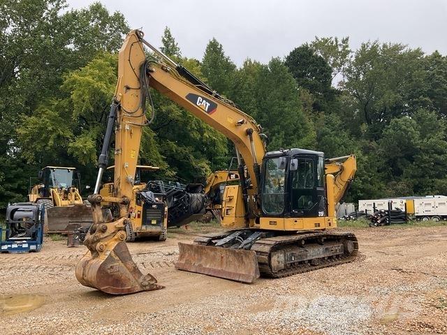 CAT 315FL CR حفارات زحافة