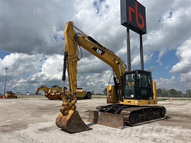 CAT 315FL CR حفارات زحافة