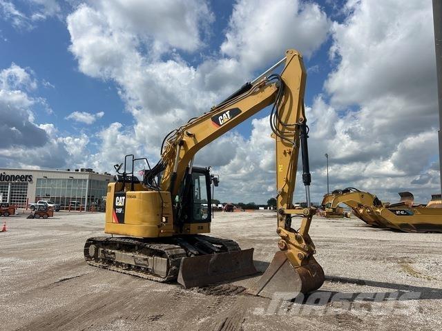 CAT 315FL CR حفارات زحافة