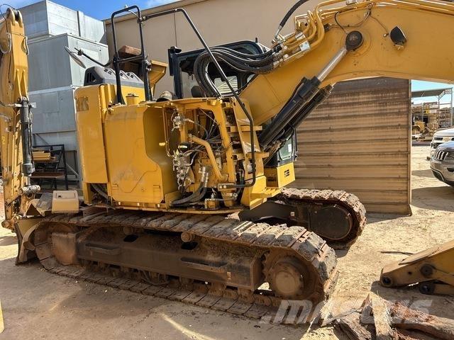 CAT 315FL CR حفارات زحافة