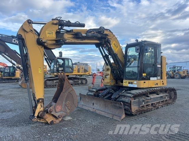 CAT 315FLCR حفارات زحافة