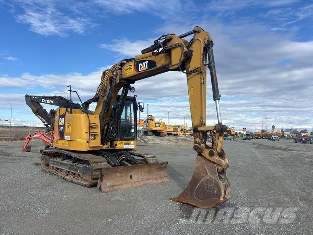 CAT 315FLCR حفارات زحافة