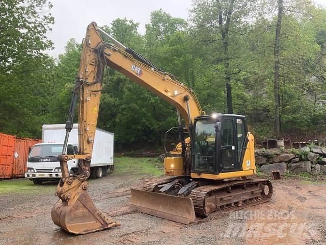 CAT 315GC حفارات زحافة