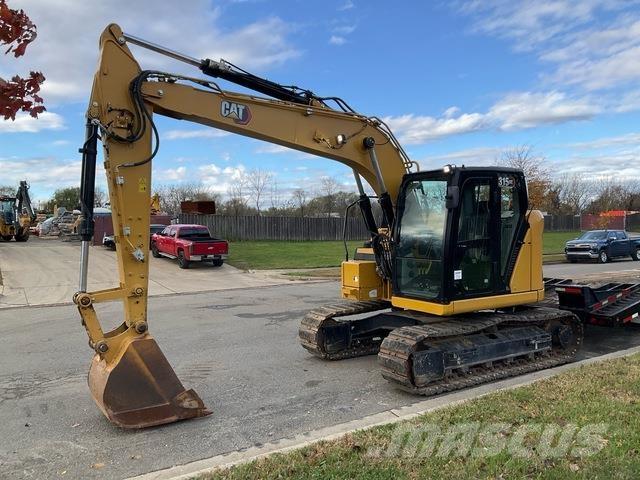 CAT 315GC حفارات زحافة