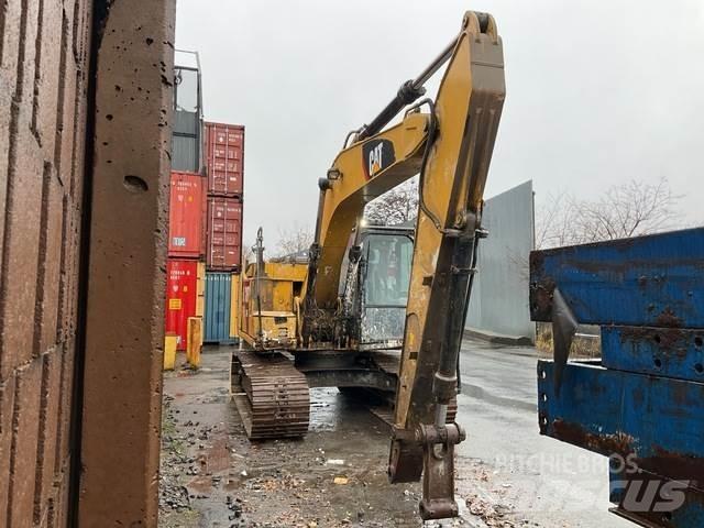 CAT 316F L حفارات زحافة