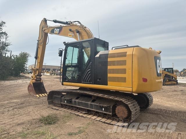 CAT 316FL حفارات زحافة