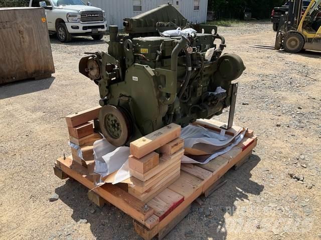 CAT 3176 محركات