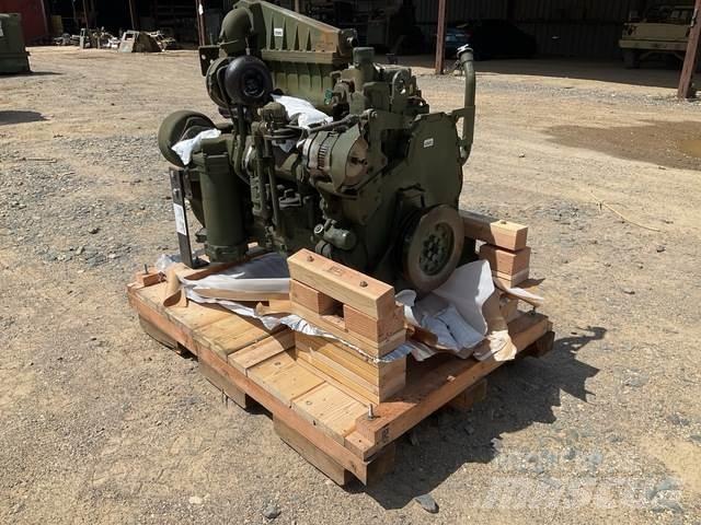 CAT 3176 محركات
