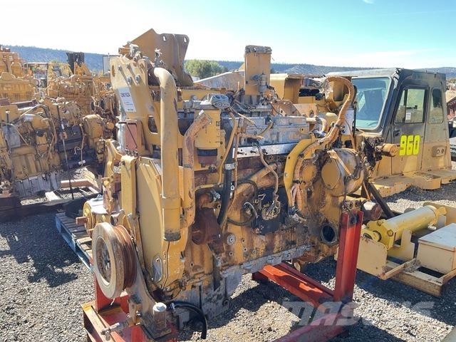 CAT 3176 محركات