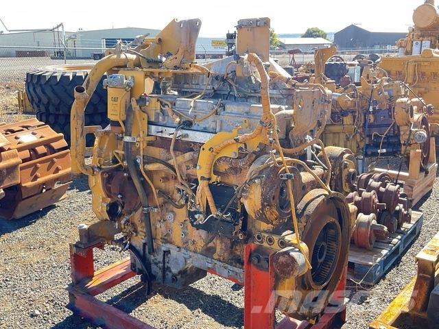 CAT 3176 محركات