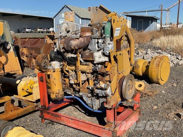 CAT 3176 محركات