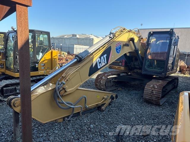CAT 320ELRR حفارات زحافة