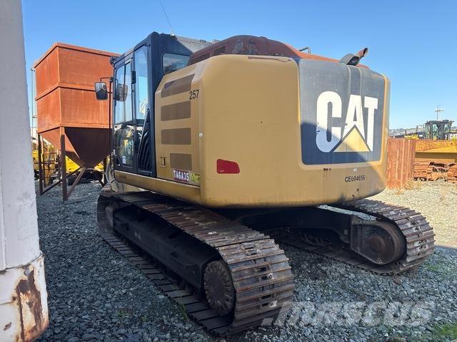 CAT 320ELRR حفارات زحافة