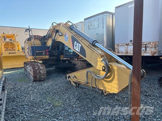 CAT 320ELRR حفارات زحافة